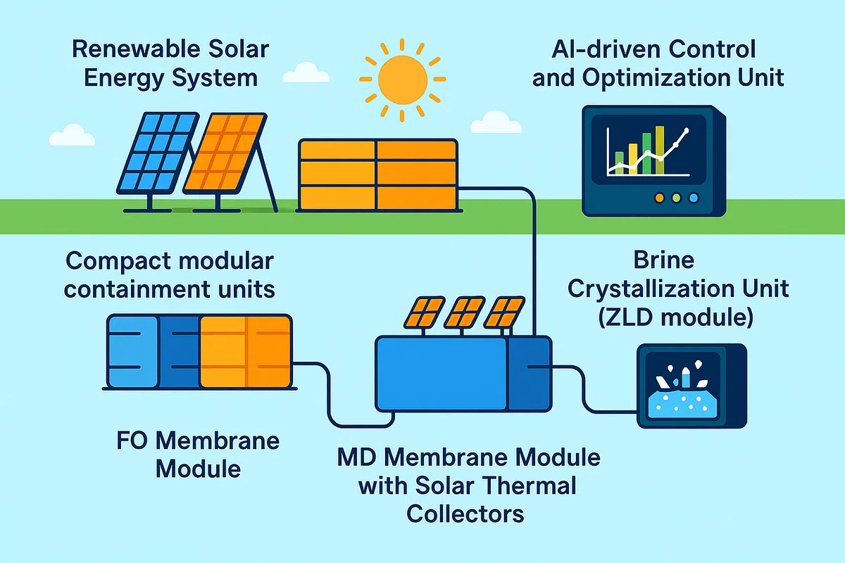 Aqua Vitaque system architecture