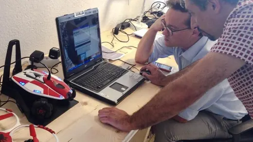Debugging Problems with Dr Pressl, Austria Otelos