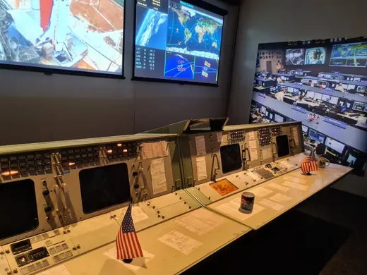 Control Room Mission