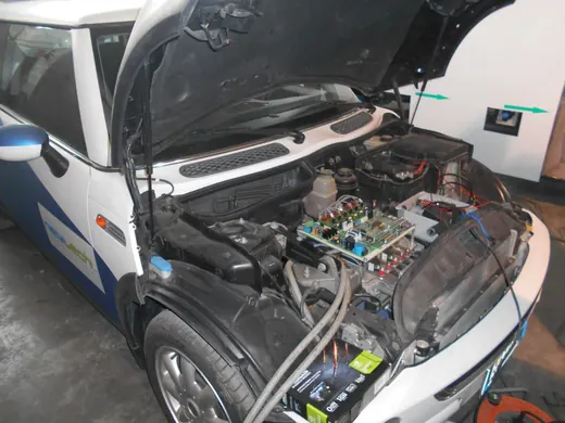 Mini Cooper Engine Programming