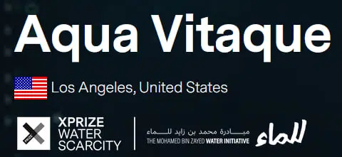 Aqua Vitaque field architecture