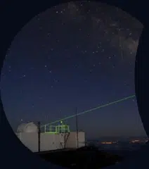 Telescope alignment