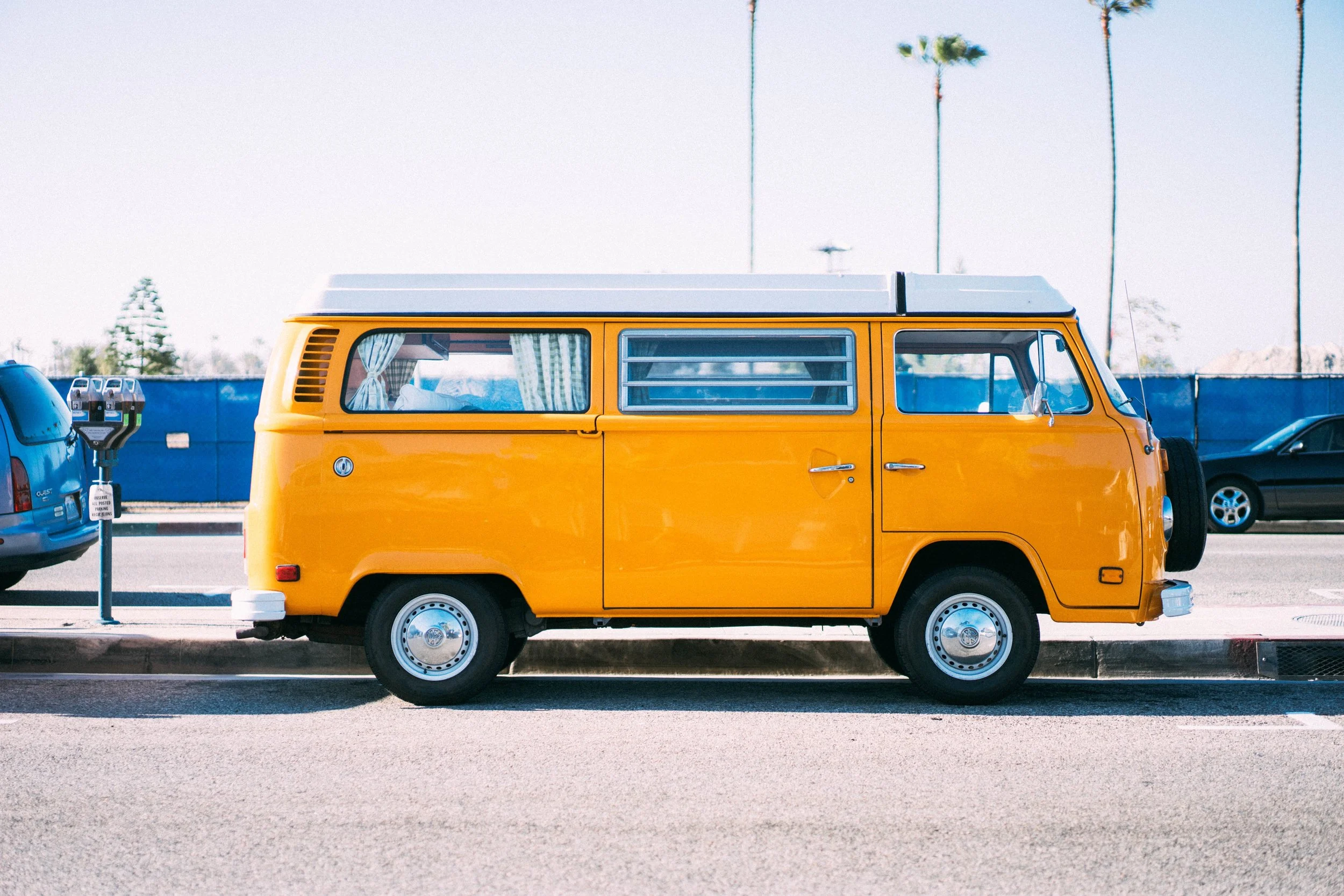 automotive van