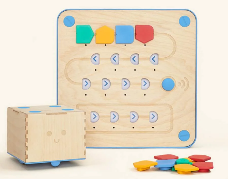cube robot
