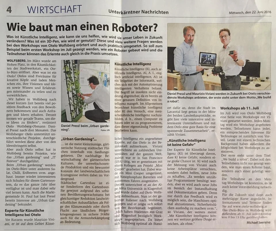 education newspaper