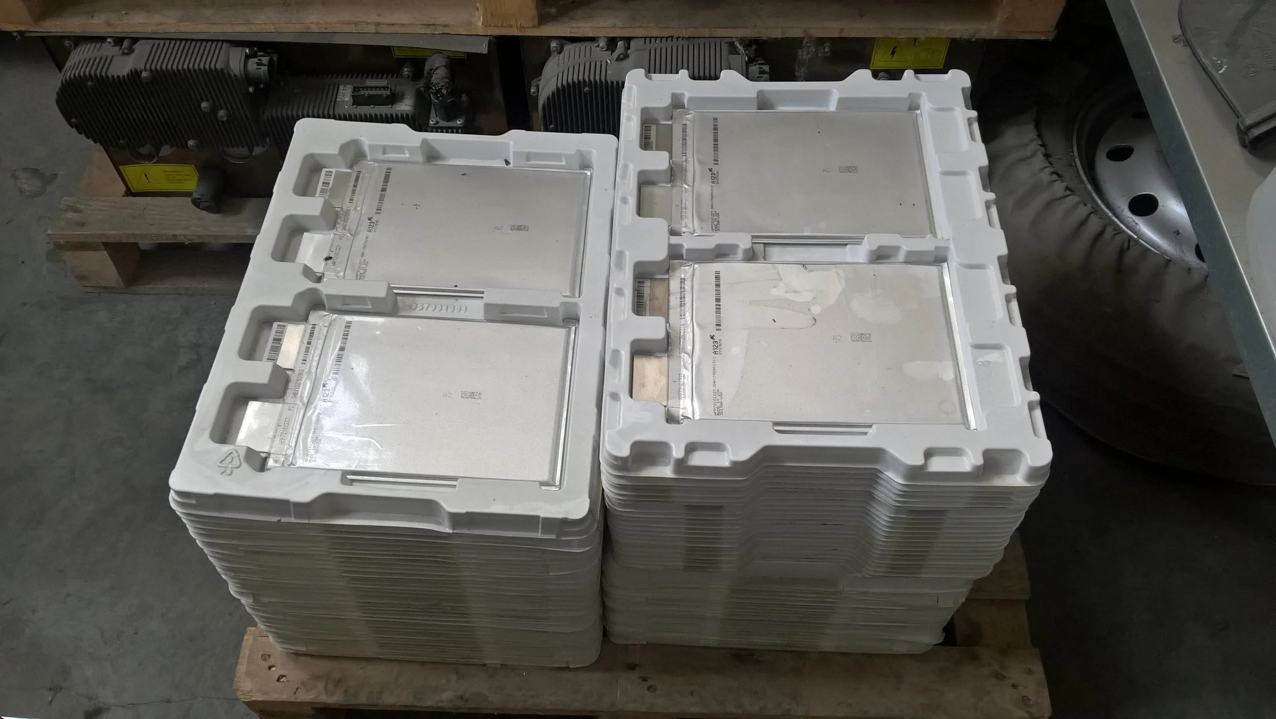 mini battery packs